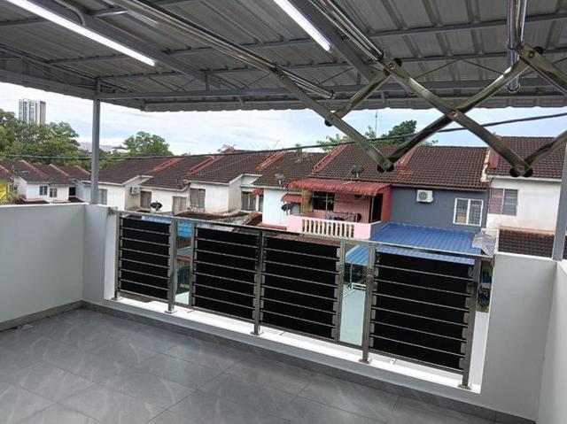 Taman Munsyi Ibrahim Double Low Cost