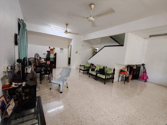 Taman Munsyi Ibrahim Double Storey Conerlot House 4bed Renovated JB