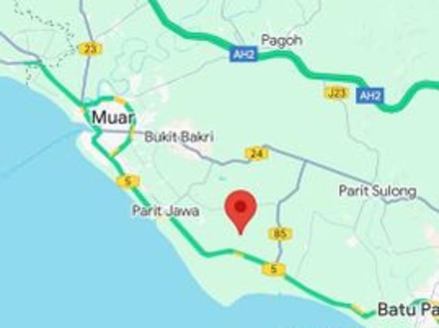 Taman Muar Jaya
