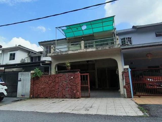 Taman Mudun 2Storey Cheras 5min to MRT Suntex 99SpeedmBELOW MARKET