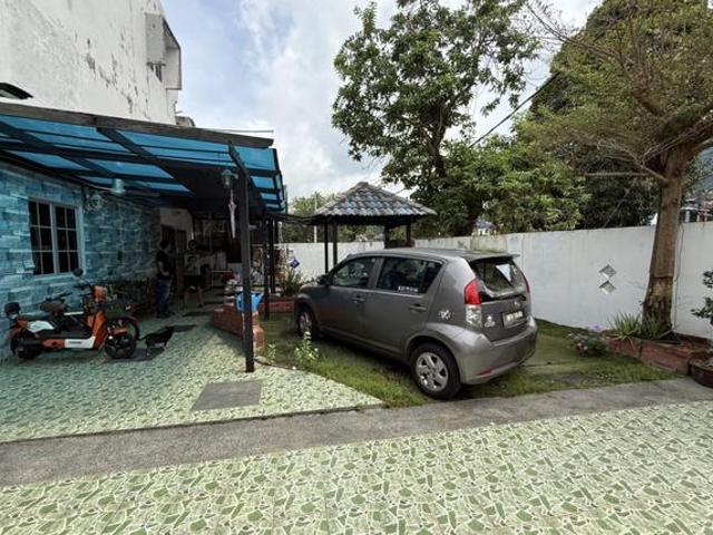Taman Muda Ampang Jaya 3 storey CORNER landed house 40x60 Renovated