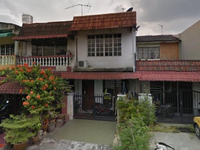 Taman Muda Double Storey House Ampang for Sale