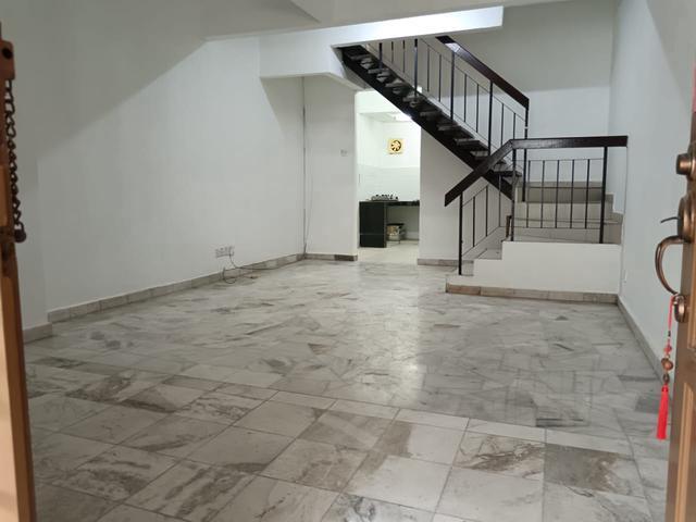 Taman Muda KL 2 Storey Terrace House