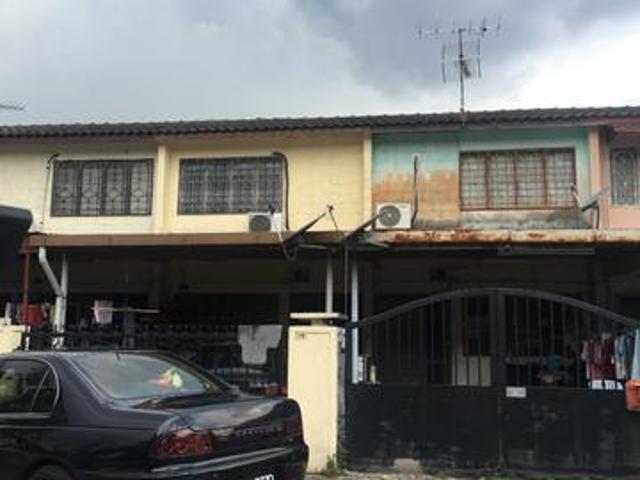 Taman Muda 2 Storey Ampang