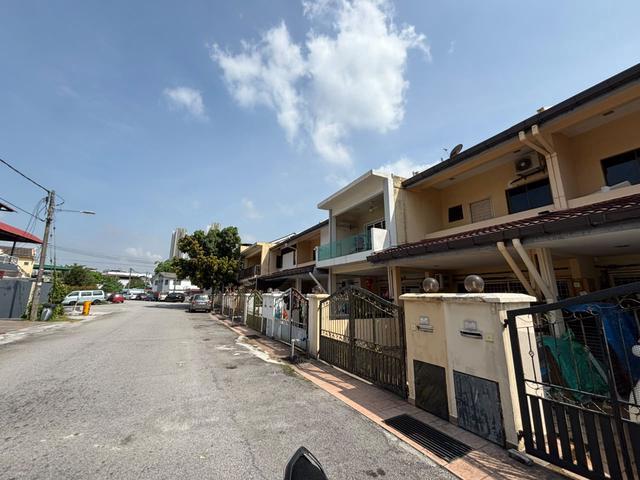 Taman Muda 2 Storey Terrace House For Sell