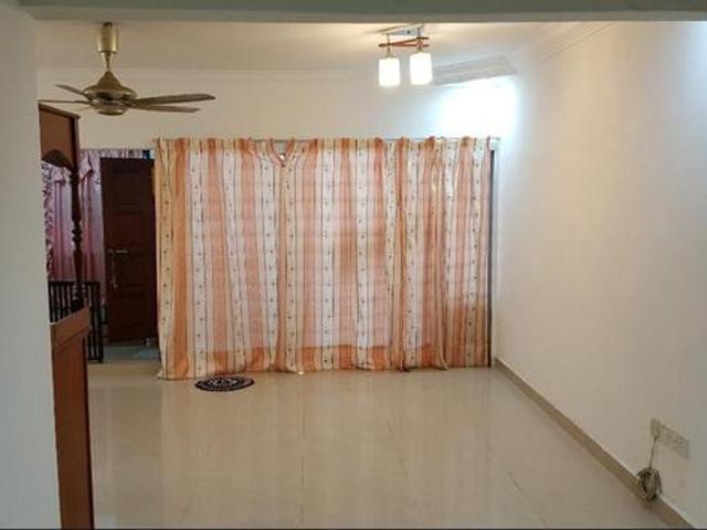Taman Muda 3sty House 20x60 5rooms Kitchen Extended