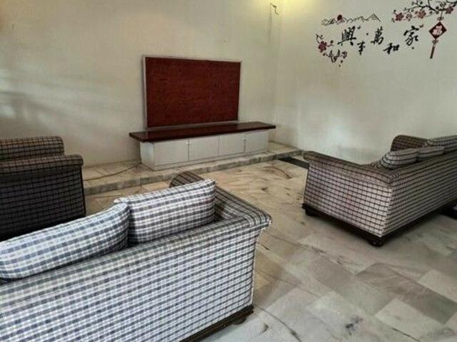 Taman Muhhibah For Rent Kluang For Rent Johor For Rent