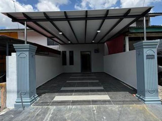 Taman Muhibbah 2Storey Low Cost Jalan Jambu Air Fully Renovated Unit