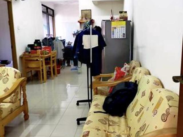 Taman Muhibbah At Batu Maung Renovated Freehold Full Loan