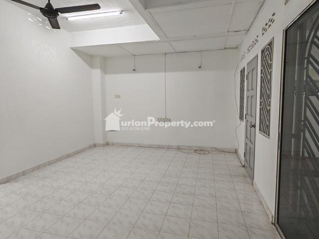 Taman Muhibbah, Banting 2 Storey Terrace House For Rent