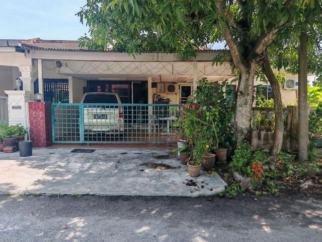 Taman Muhibbah Corner Lot Renovated