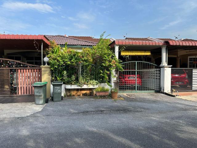 Taman Muhibbah Fully Renovate JEJAWI