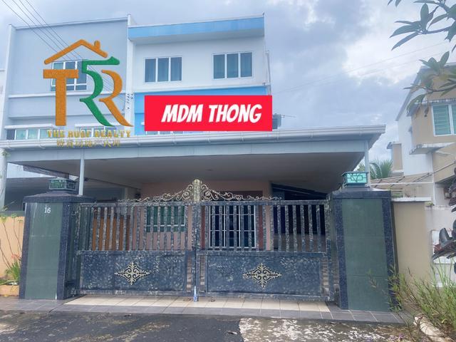 Taman Muhibbah indah inter corner for sale