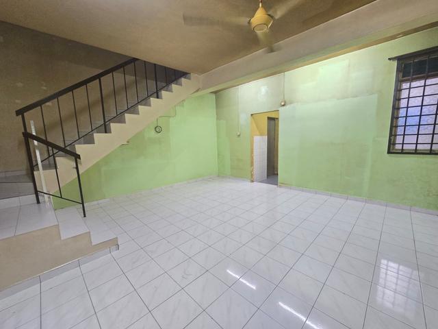 Taman Muhibbah Saleng Full Loan Free Stamp duty Unblock View