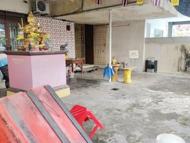 Taman Muhibbah Semi D Freehold 3098sf Land Bukit Mertajam