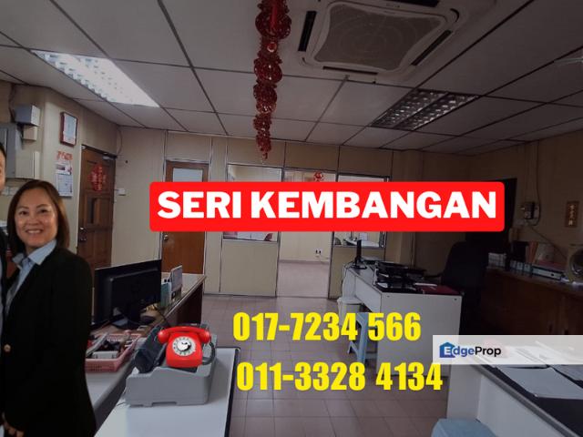 TAMAN MUHIBBAH, SERDANG 3