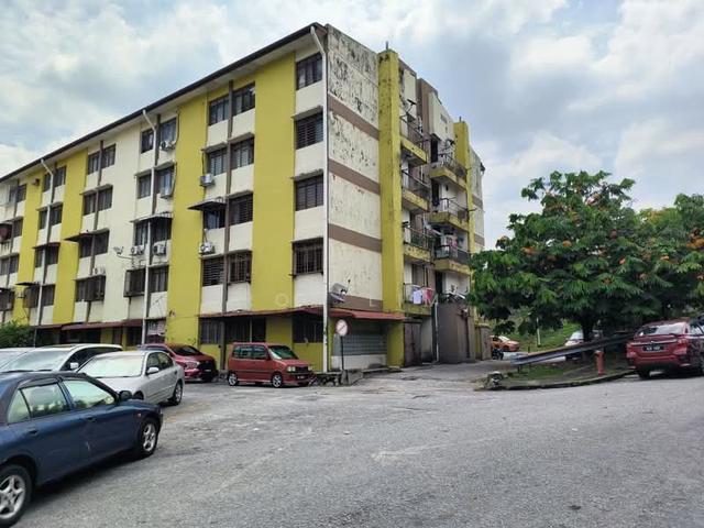 Taman Mulia Bandar Tun Razak Cheras
