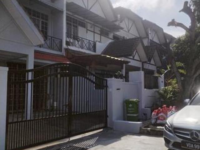 Taman Mulia Cheras Kuala Lumpur