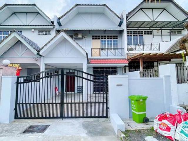 Taman Mulia Indah Bandar Tun Razak Kuala Lumpur FREEHOLD
