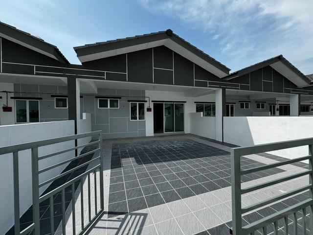 Taman Mulia Perumahan Strategic boleh markup 100 loan