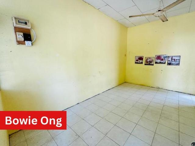 Taman Murni 1 Storey Terrace Endlot For SALE