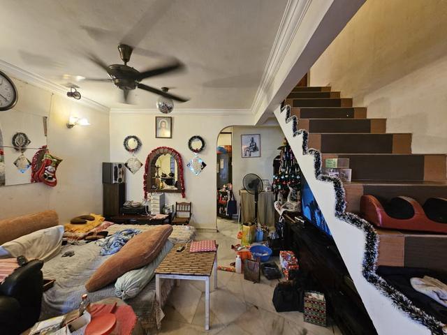 Taman murni cheras terrace house