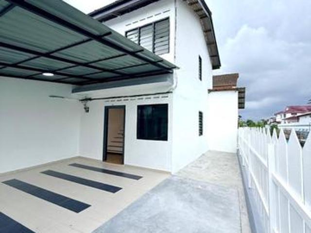 Taman Murni Kluang EndLot TepiTanah 5KakiSJKP FullLoanJadiRmhPertama