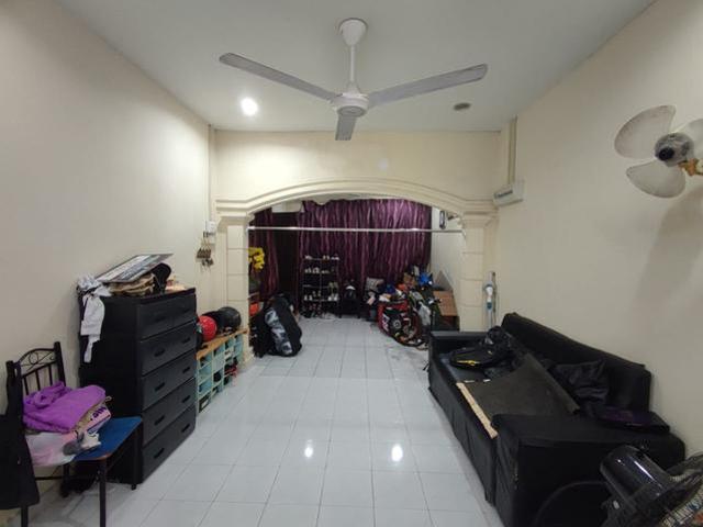 Taman Murni parit buntar
