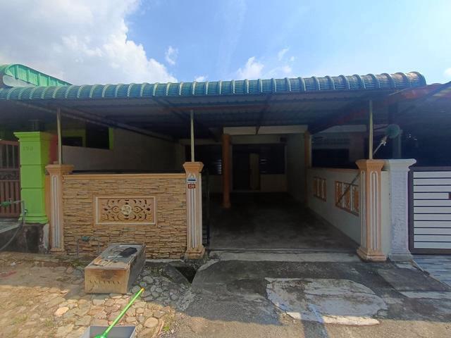TAMAN MURNIOPEN FACING FULL LOANZERO DOWNPAYMENTCASHBACK 50k