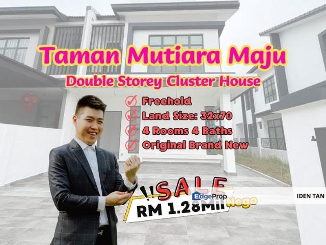 Taman Mutiara Maju