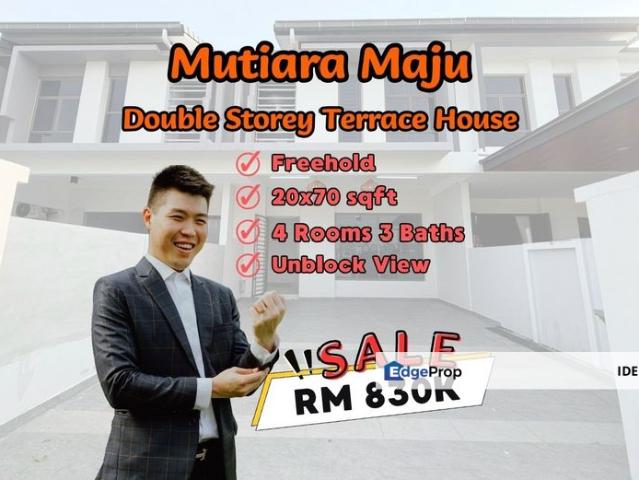 Taman Mutiara Maju