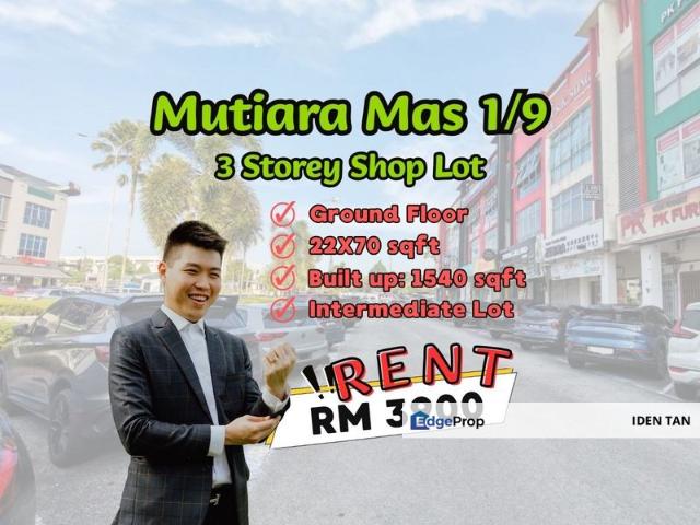 Taman Mutiara Mas