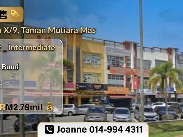 TAMAN MUTIARA MAS