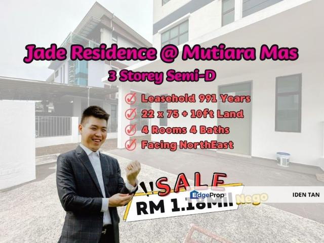 Taman Mutiara Mas