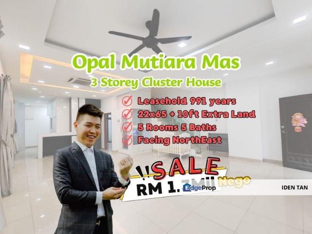 Taman Mutiara Mas