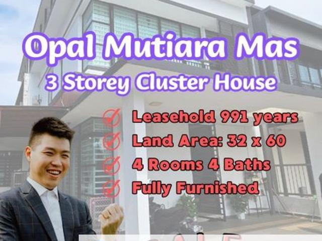 Taman Mutiara Mas