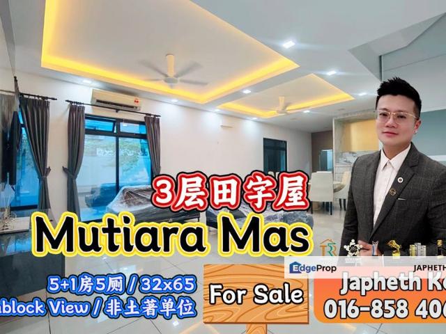 Taman Mutiara Mas
