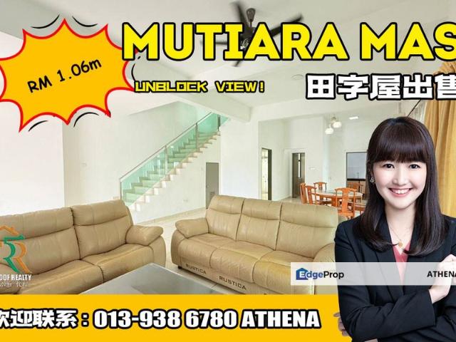 Taman Mutiara Mas