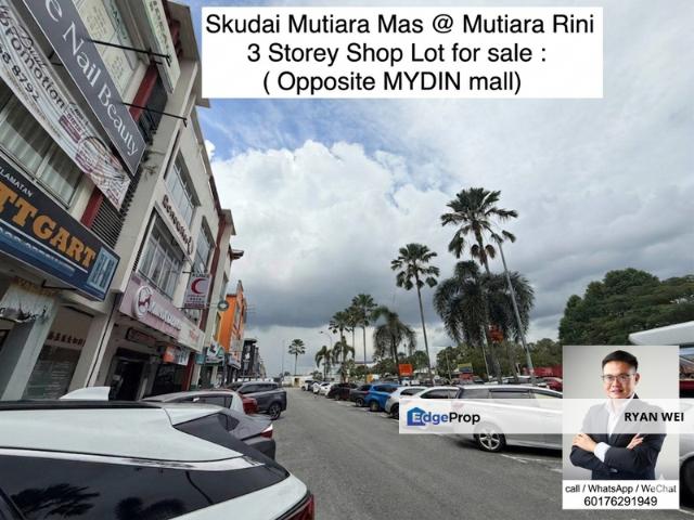 TAMAN MUTIARA MAS