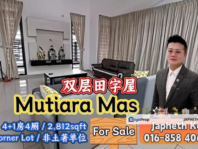 Taman Mutiara Mas