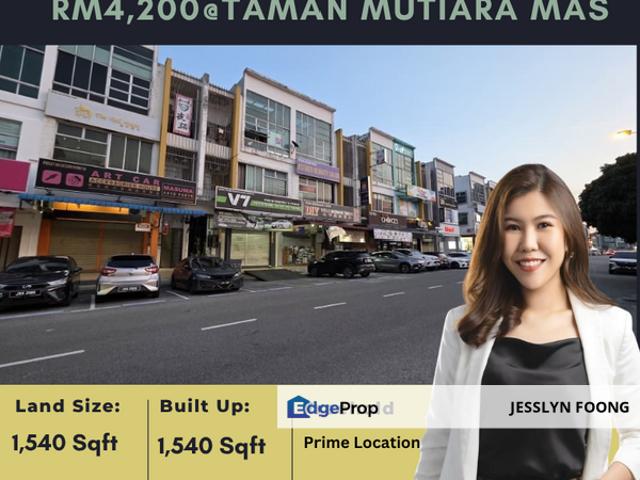 Taman Mutiara Mas