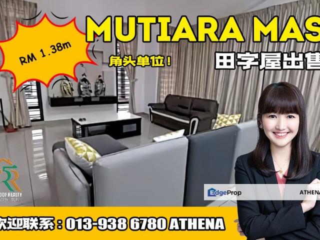 Taman Mutiara Mas