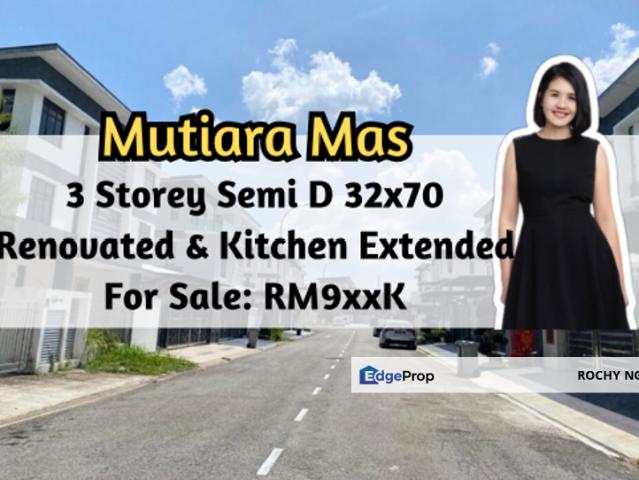 Taman Mutiara Mas