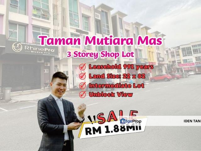 Taman Mutiara Mas