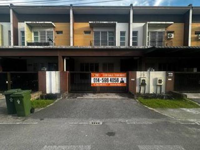 Taman Mutiara Matang Depolink Petra Jaya