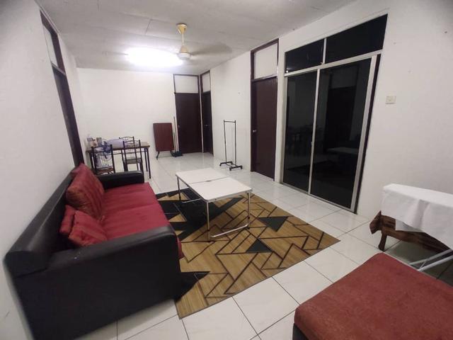 Taman Mutiara Apartment Labuan