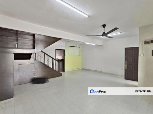 Taman Mutiara Barat @ Taman Taynton View