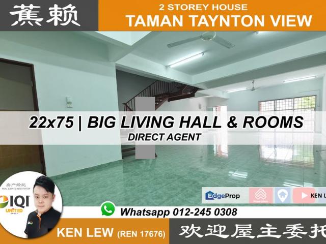 Taman Mutiara Barat @ Taman Taynton View