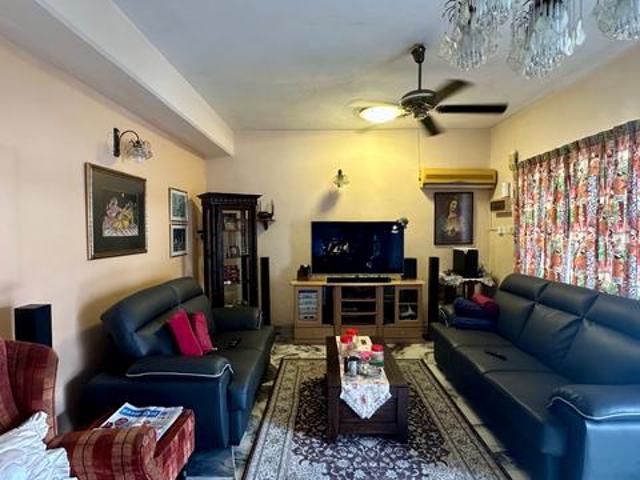 Taman Mutiara Barat 2sty Taynton View Freehold Cheras KL
