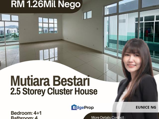 Taman Mutiara Bestari, Skudai